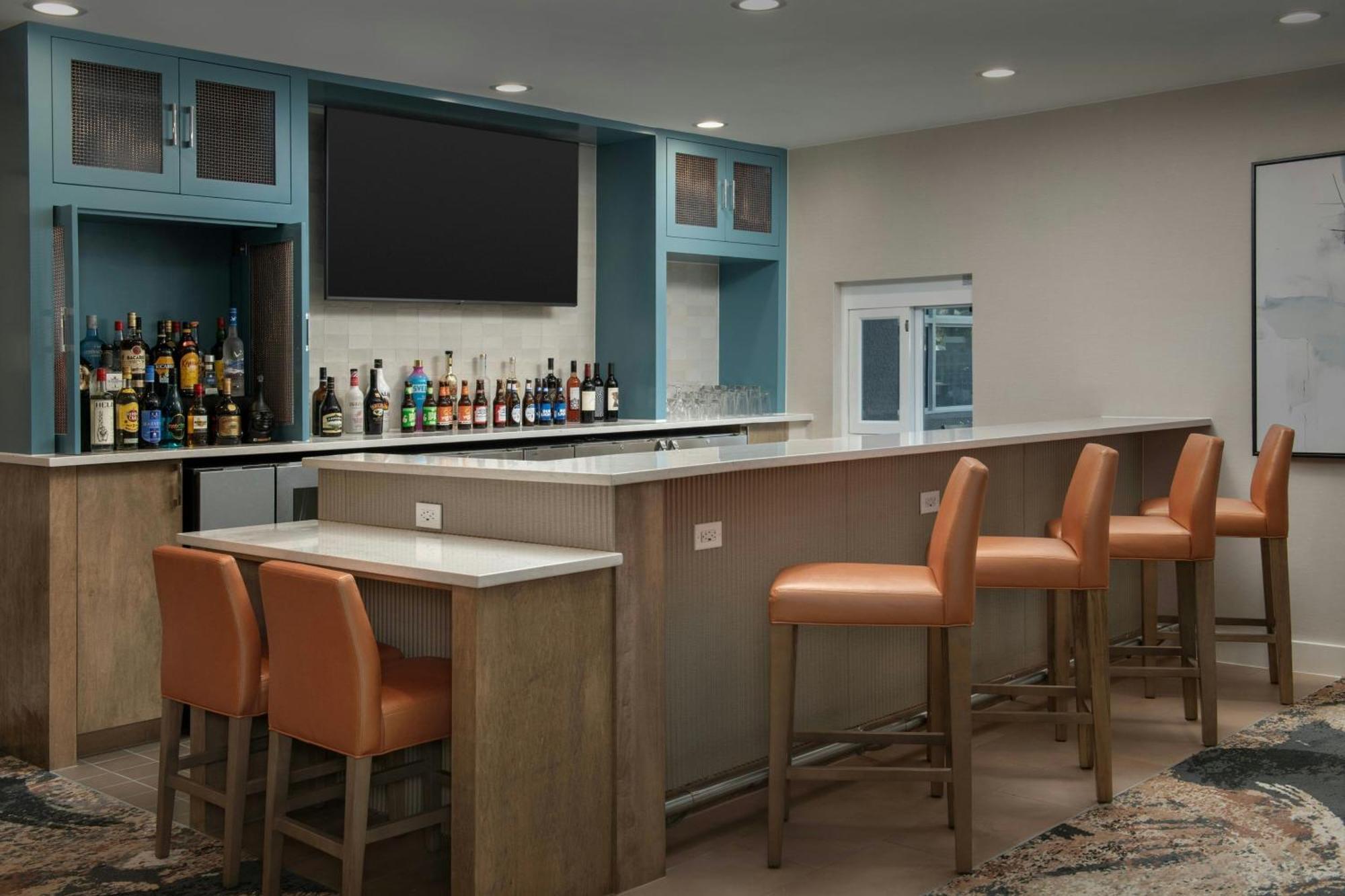 Residence Inn By Marriott Fort Lauderdale Airport & Cruise Port Dania Beach Eksteriør billede