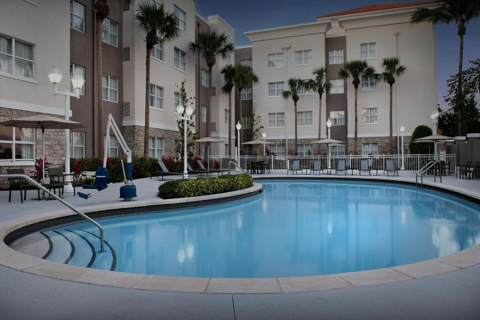 Residence Inn By Marriott Fort Lauderdale Airport & Cruise Port Dania Beach Eksteriør billede