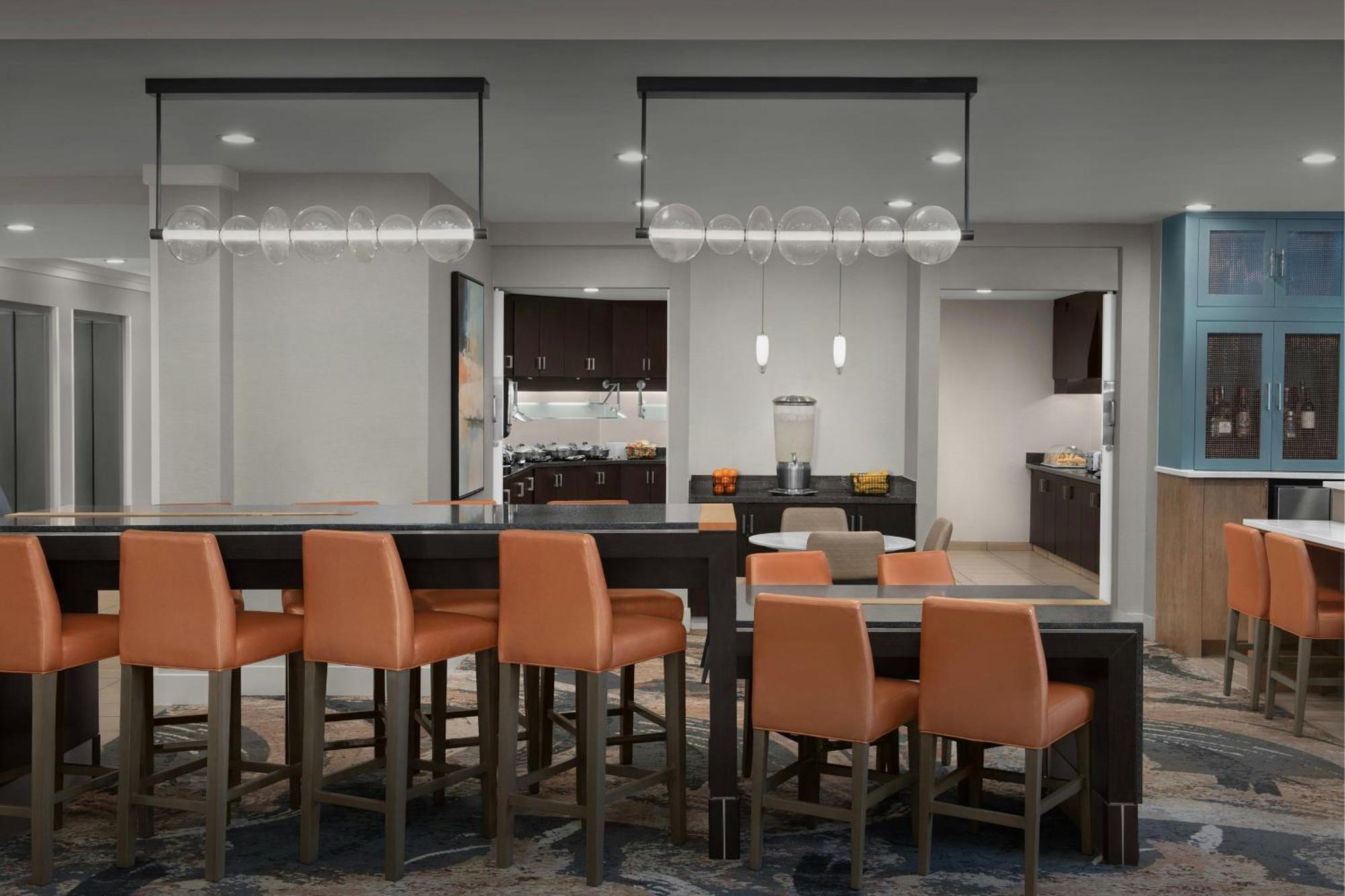 Residence Inn By Marriott Fort Lauderdale Airport & Cruise Port Dania Beach Eksteriør billede