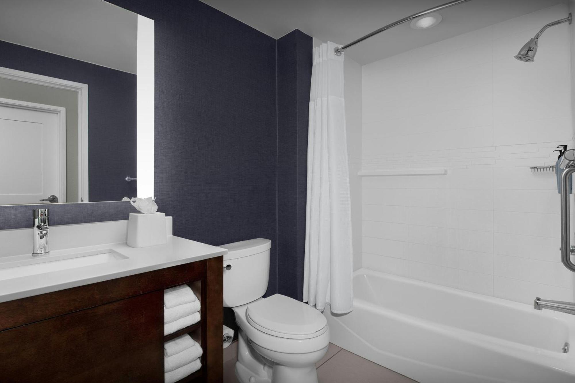 Residence Inn By Marriott Fort Lauderdale Airport & Cruise Port Dania Beach Eksteriør billede