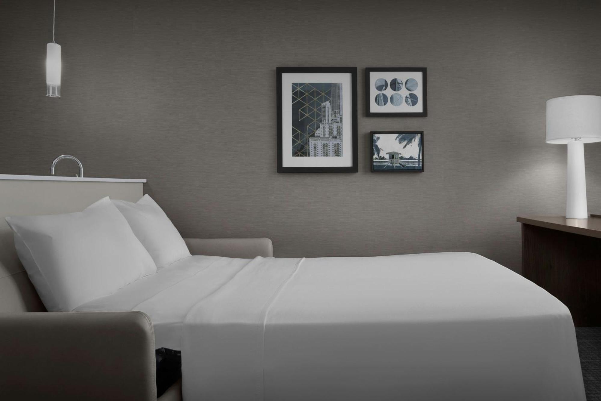 Residence Inn By Marriott Fort Lauderdale Airport & Cruise Port Dania Beach Eksteriør billede