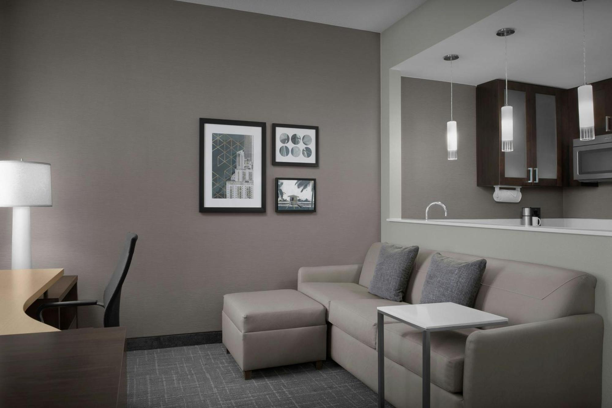 Residence Inn By Marriott Fort Lauderdale Airport & Cruise Port Dania Beach Eksteriør billede