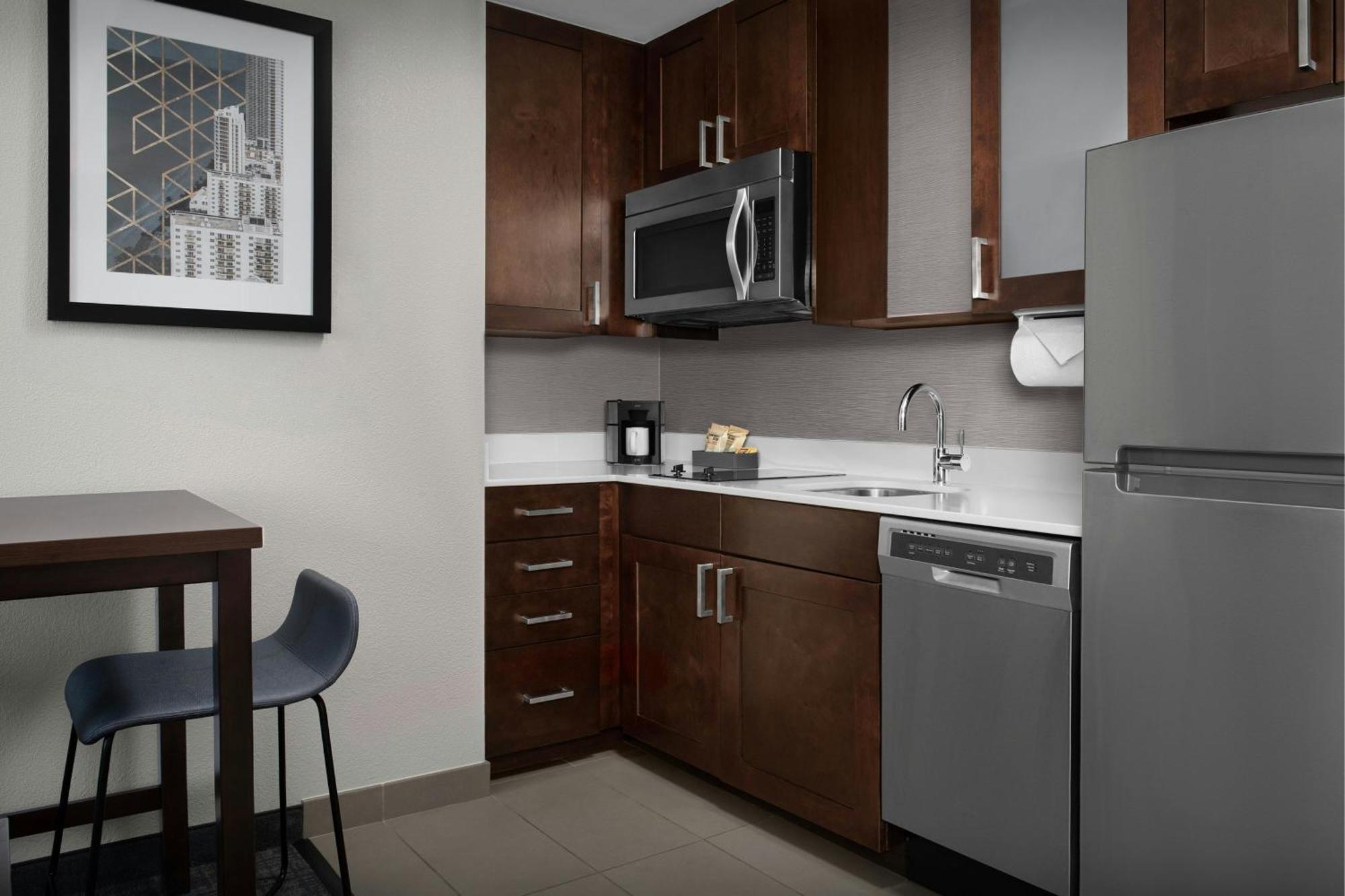 Residence Inn By Marriott Fort Lauderdale Airport & Cruise Port Dania Beach Eksteriør billede